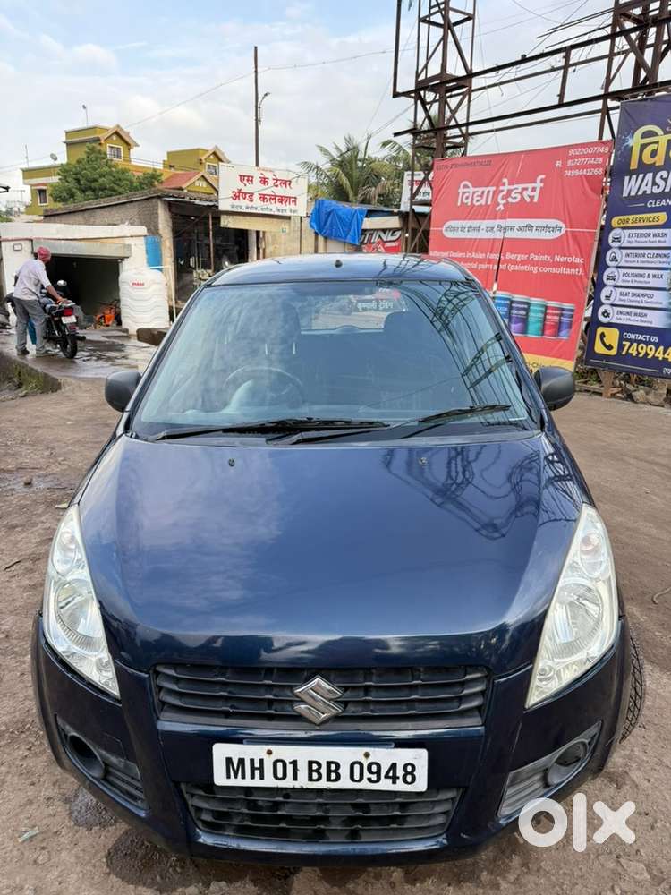 Maruti Suzuki Ritz Petrol 2011