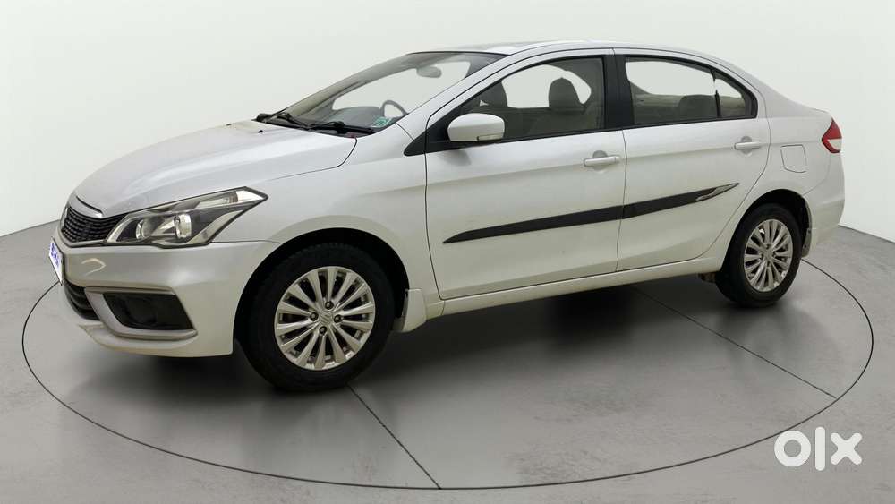Maruti Suzuki Ciaz 1.5 Delta Shvs Mt, 2018, Petrol