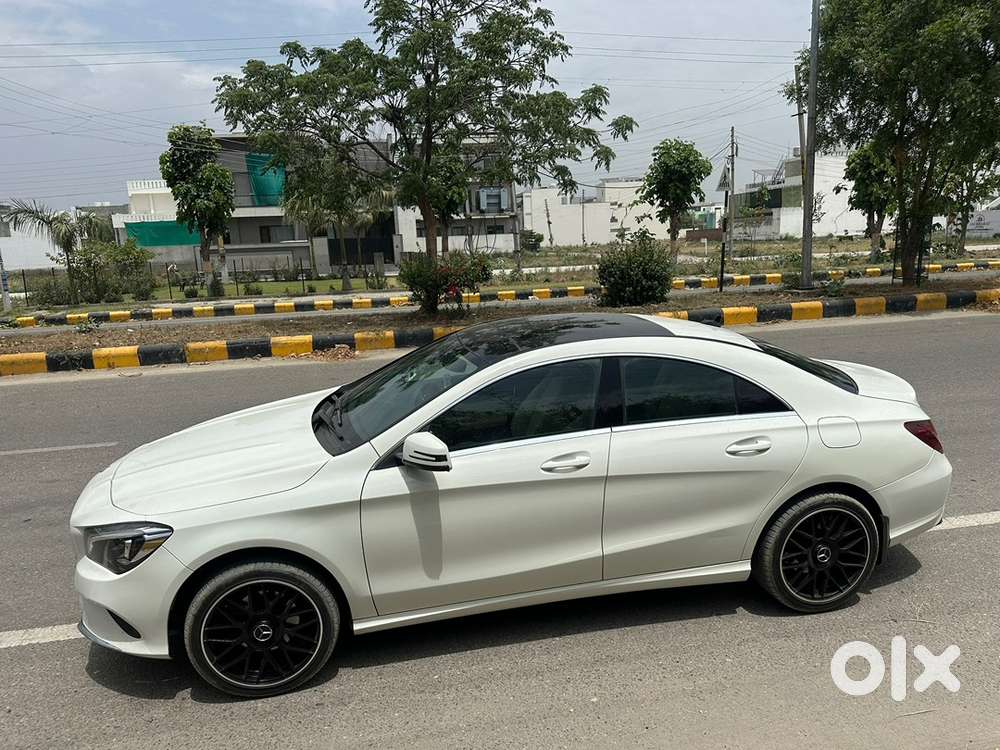 Mercedes-benz Cla Sport 2018 Diesel