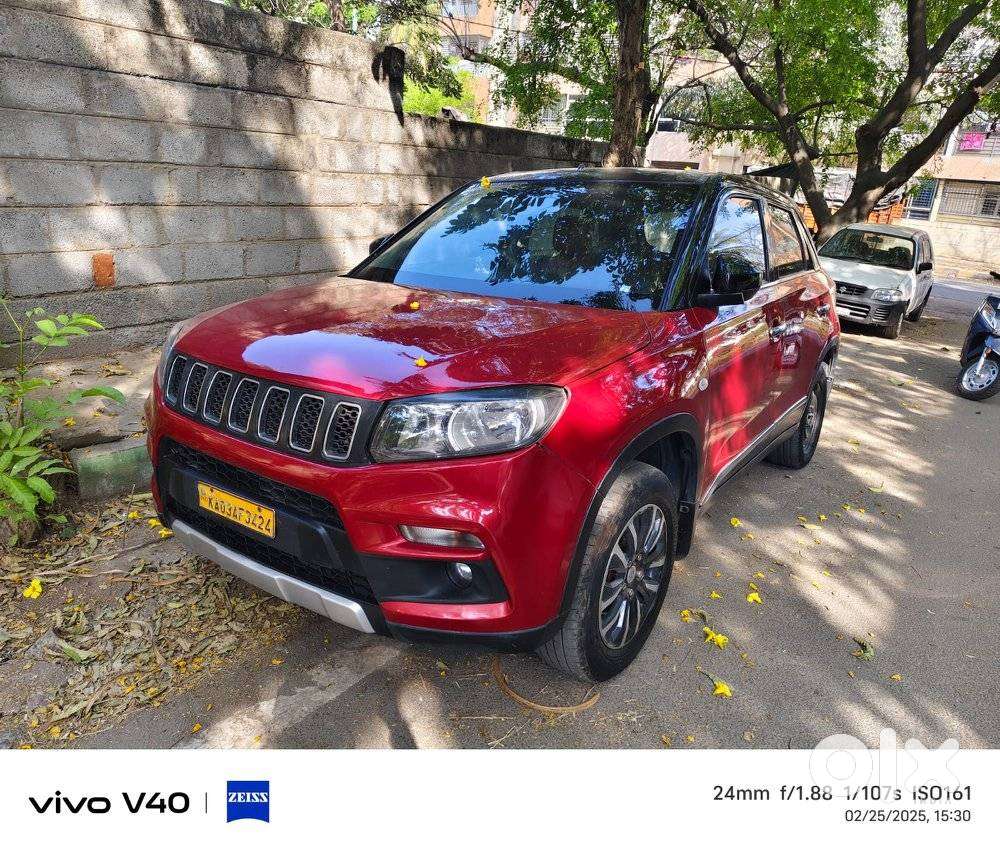 Maruti Suzuki Brezza Vdi, 2018, Diesel
