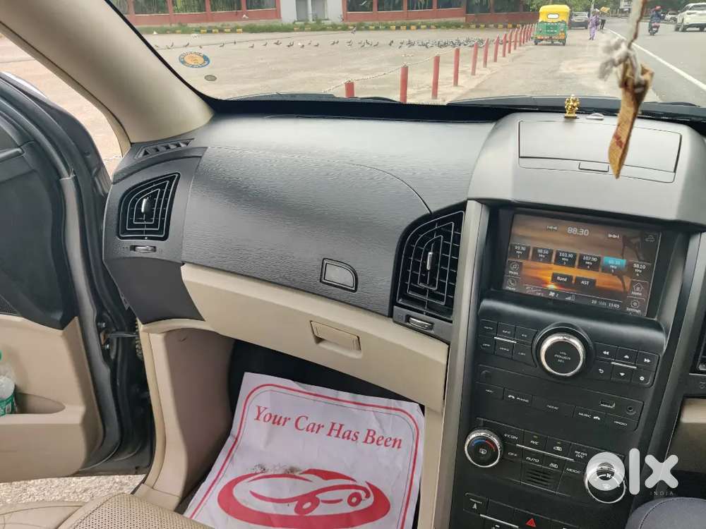 Mahindra Xuv500 2015 Diesel Well Maintained