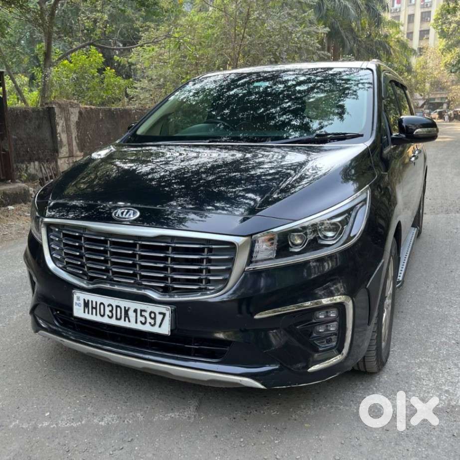 Kia Carnival Limousine, 2020, Diesel