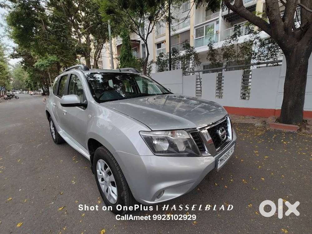 Nissan Terrano 1.5 Limited Edition 90 Bhp, 2015, Diesel