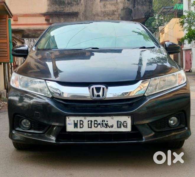 Honda City 2015-2017 I Vtec Vx Option, 2016, Petrol