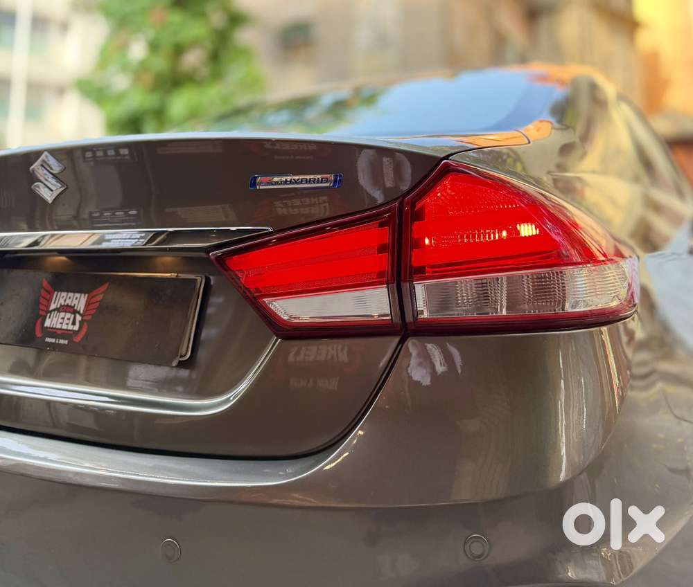 Maruti Suzuki Ciaz 1.5 Alpha Shvs Mt, 2020, Petrol