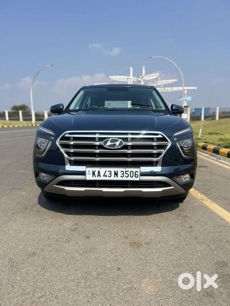 Hyundai Creta Ex Mt, 2023, Petrol