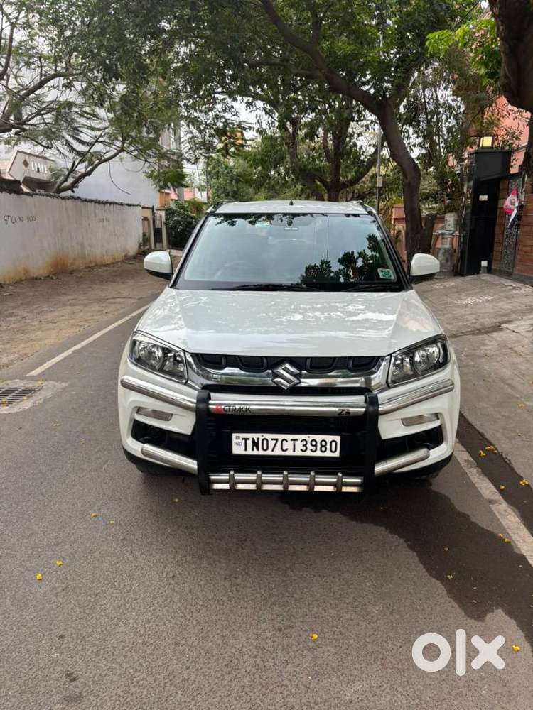 Maruti Suzuki Brezza Ldi, 2019, Diesel
