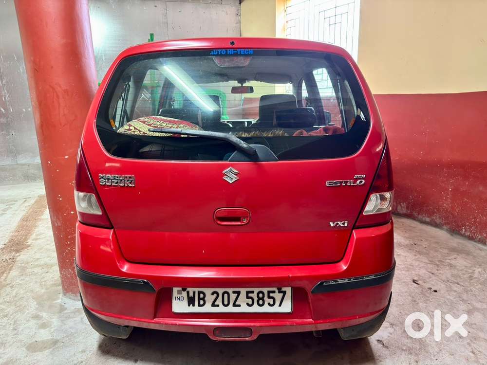 Maruti Suzuki Estilo 2011
