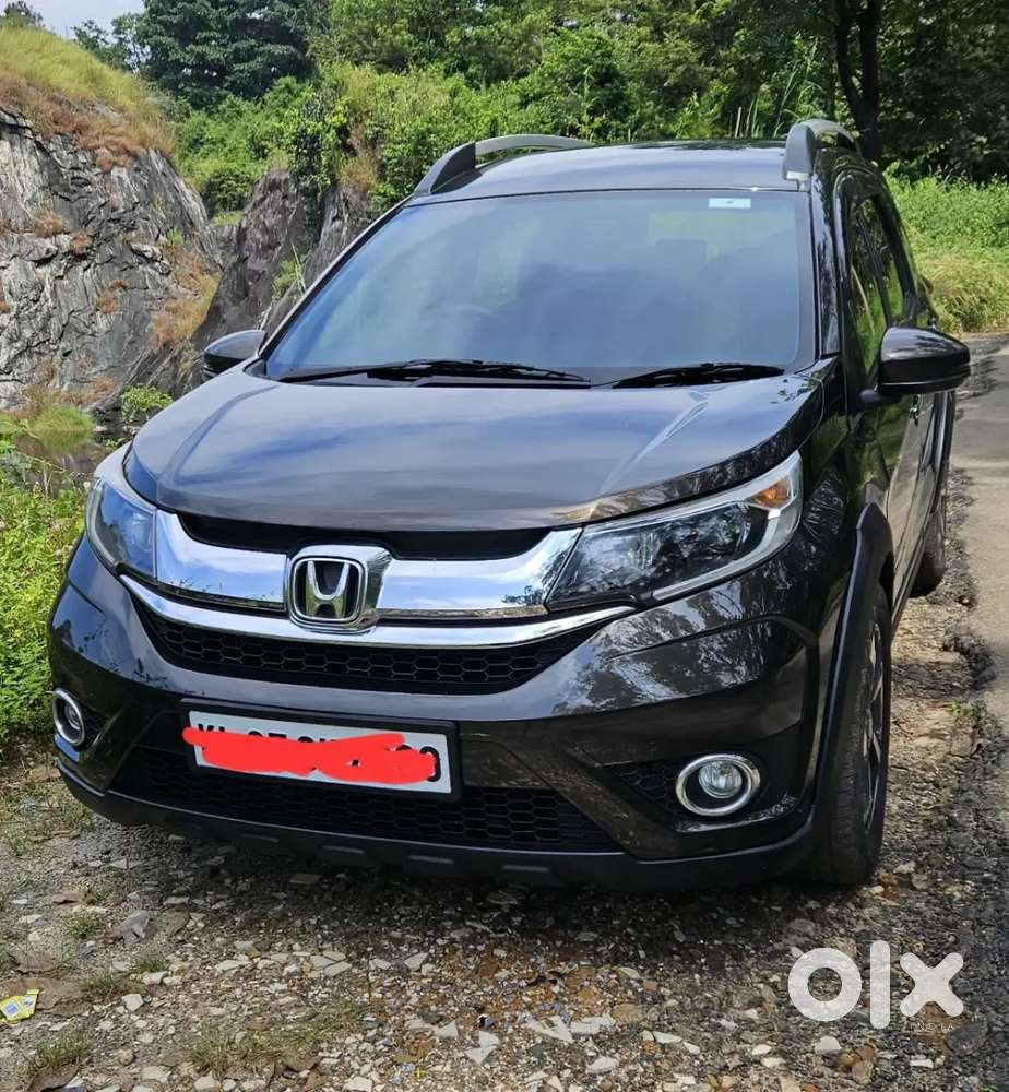 Honda Br-v 2017 Diesel 200000 Km Driven