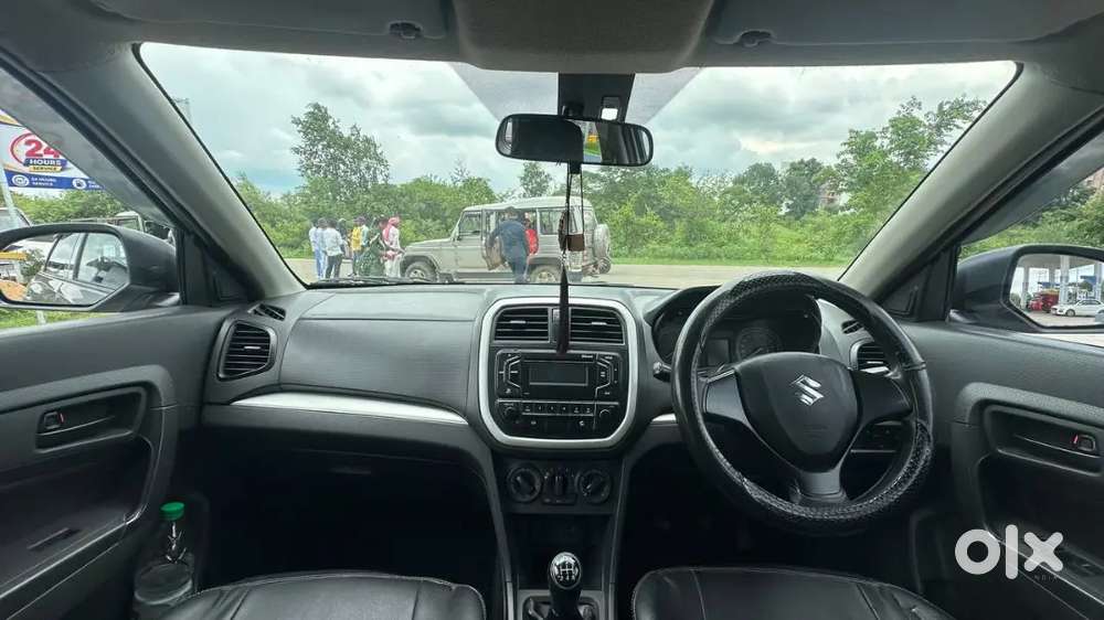 Maruti Vitara Breeza 2016