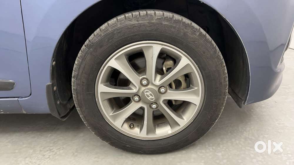Hyundai Grand I10 1.2 Kappa Asta (o) Vtvt, 2015, Petrol