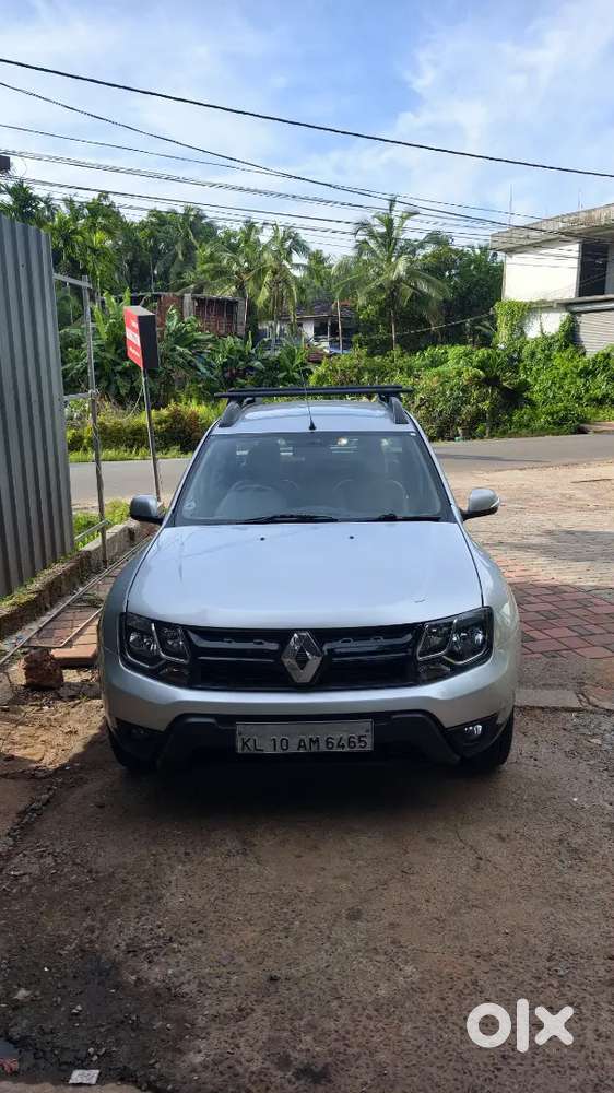 Renault Duster Rxz 2012