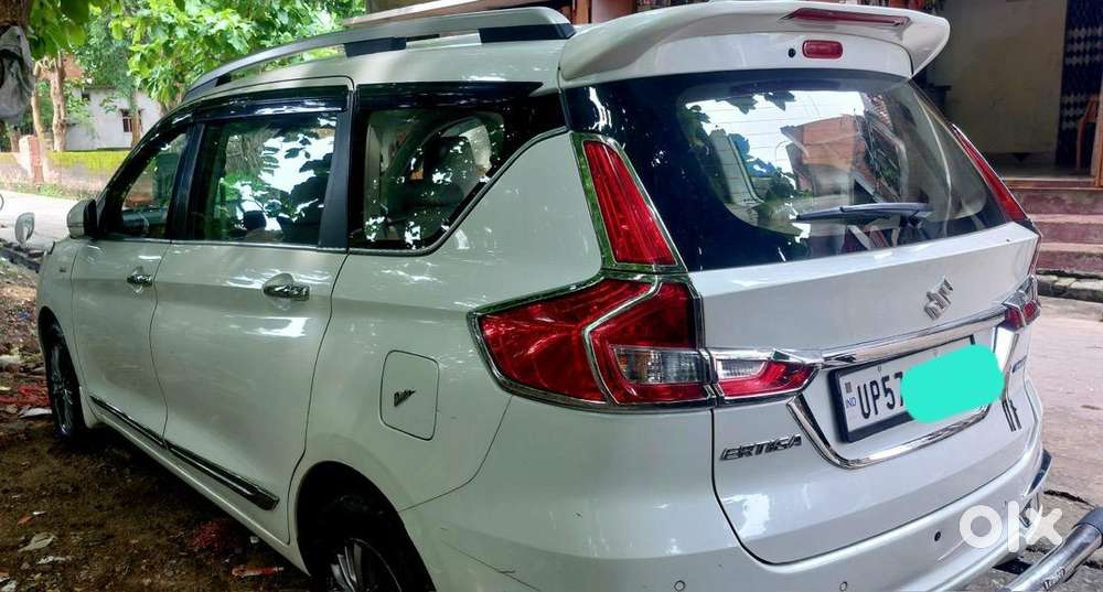 Maruti Suzuki Ertiga 2019 Zdi Push Buttondiesel Good Condition