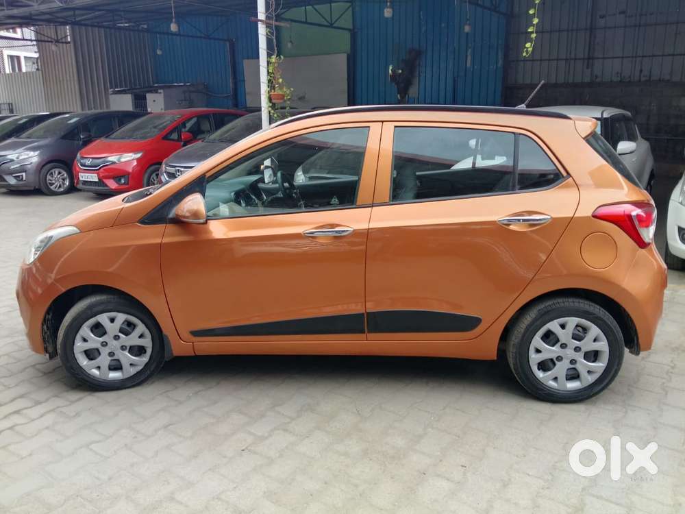 Hyundai Grand I10