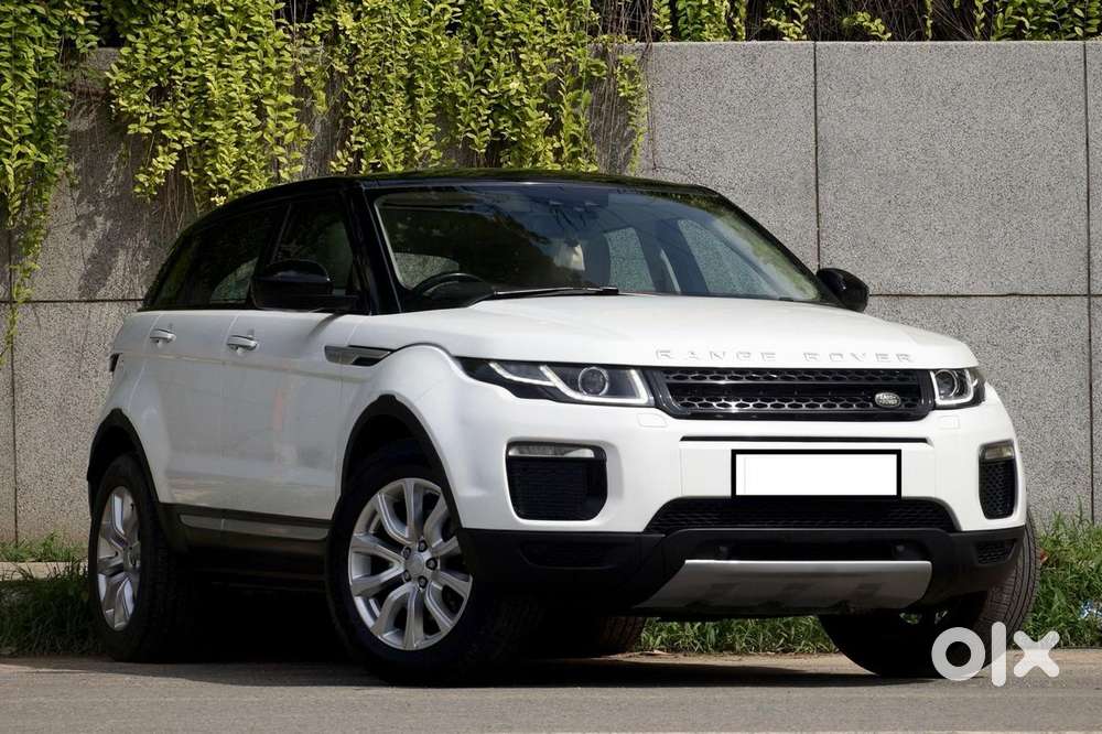 Land Rover Range Evoque Hse, 2019, Diesel