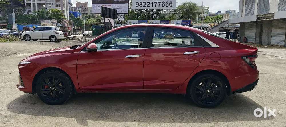 Hyundai Verna Sx (o) 2023 Top Model