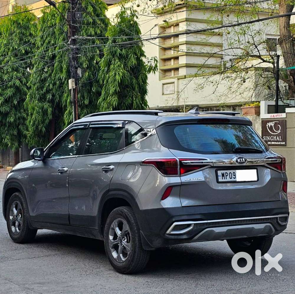 Kia Seltos Htk Plus D, 2020, Diesel