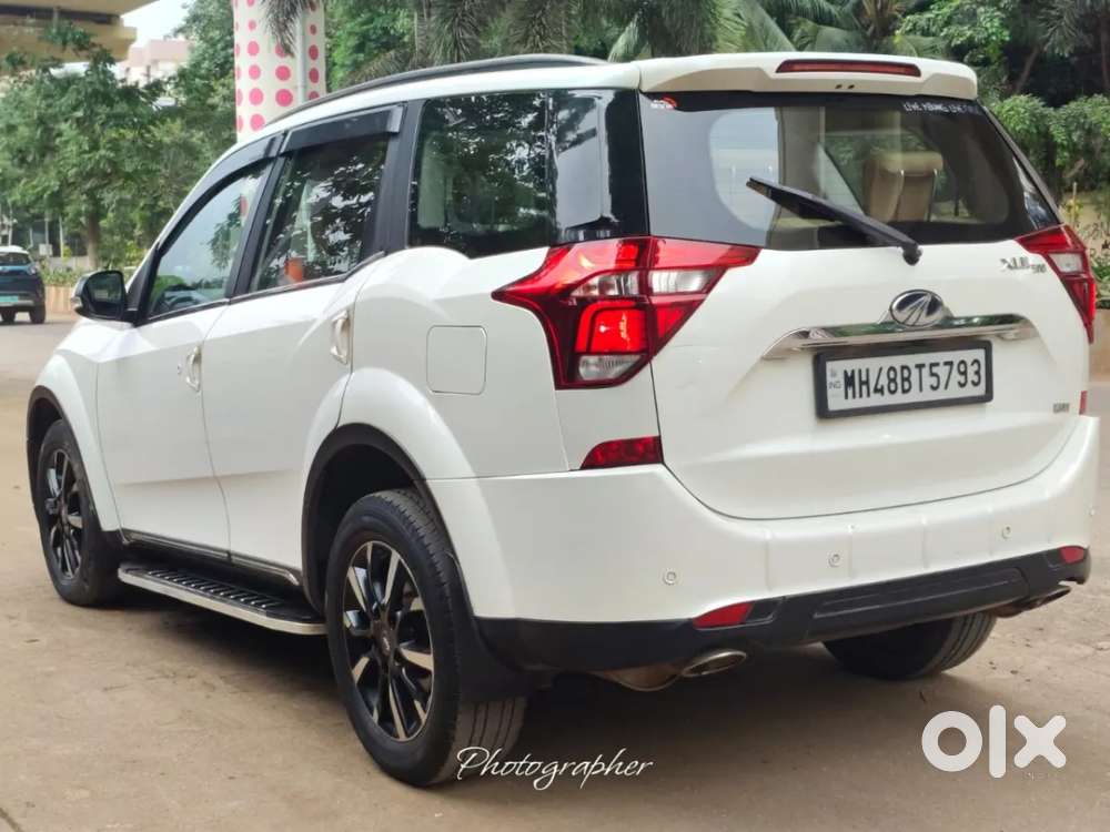 Mahindra Xuv500 W11, 2020, Diesel