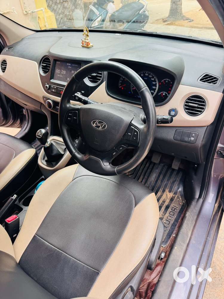Hyundai Grand I10 2019 Petrol Good Condition