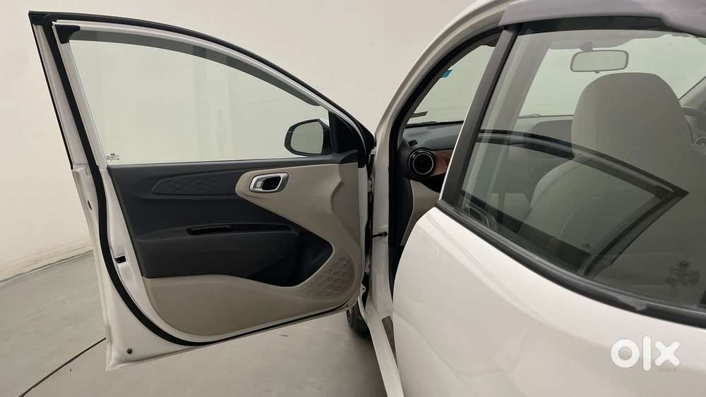 Hyundai Aura [2023-ongoing] 1.2 Sx Plus Petrol Amt, 2023, Petrol