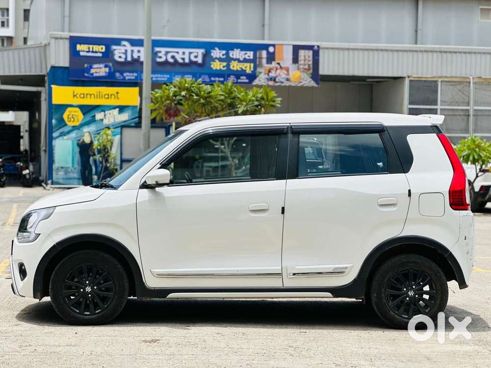 Maruti Suzuki Wagon R Zxi Ags 1.2, 2023, Petrol