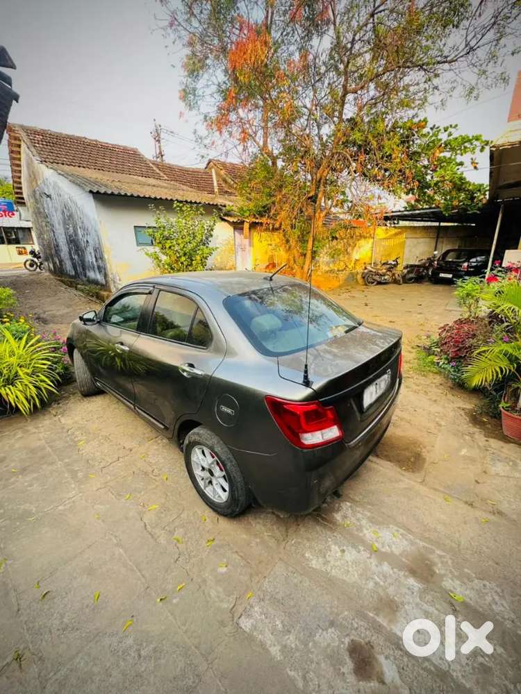 Maruti Suzuki Dzire 2017 Diesel Well Maintained