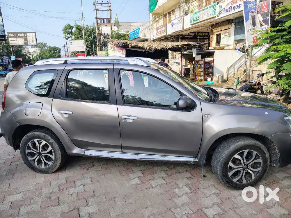 Nissan Terrano 2014 Diesel 135000 Km Driven