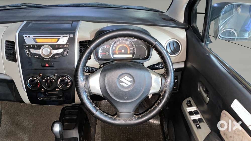 Maruti Suzuki Wagon R Vxi Amt, 2016, Petrol