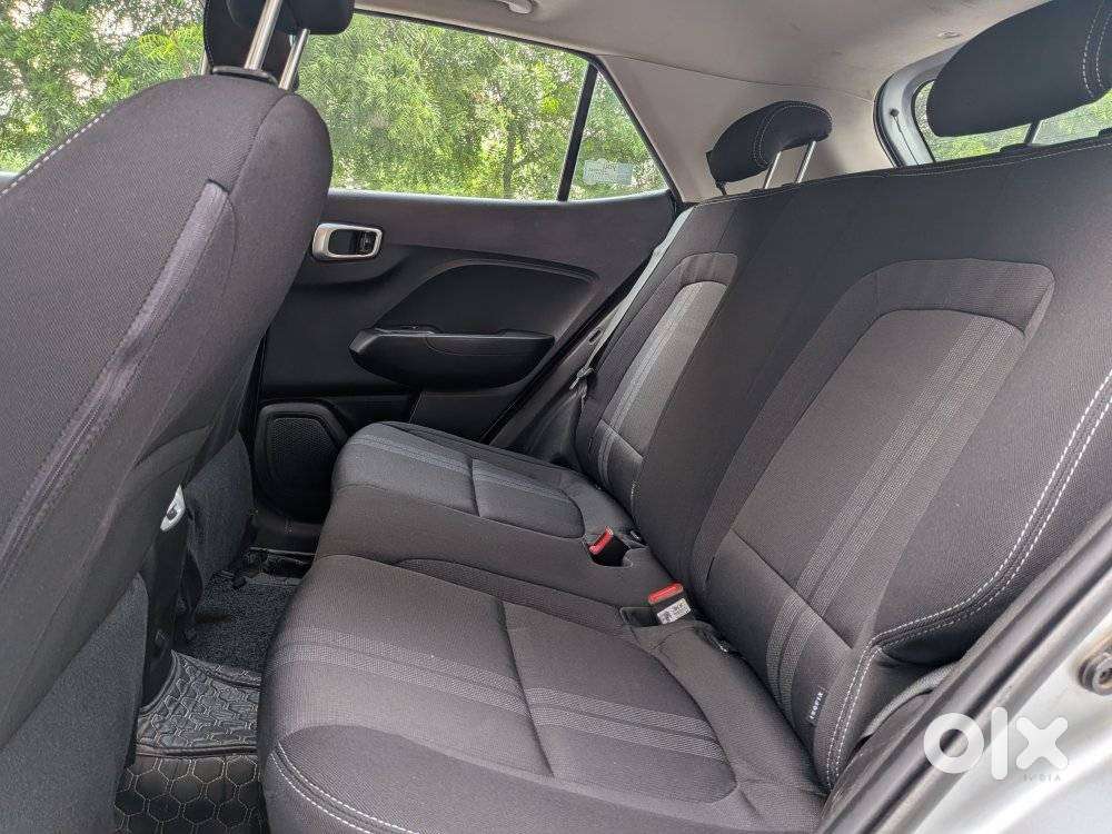 Hyundai Venue [ ] 1.0 Sx (o) Turbo Imt, 2021, Petrol