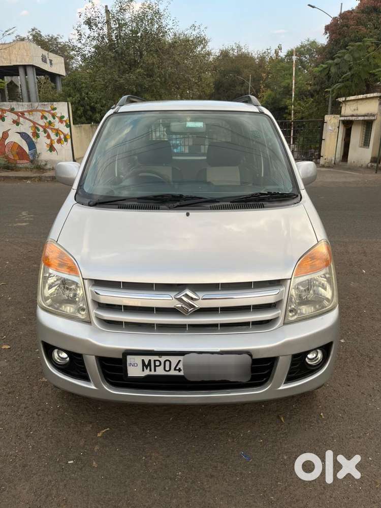 Maruti Suzuki Wagon R Vxi, 2009, Petrol