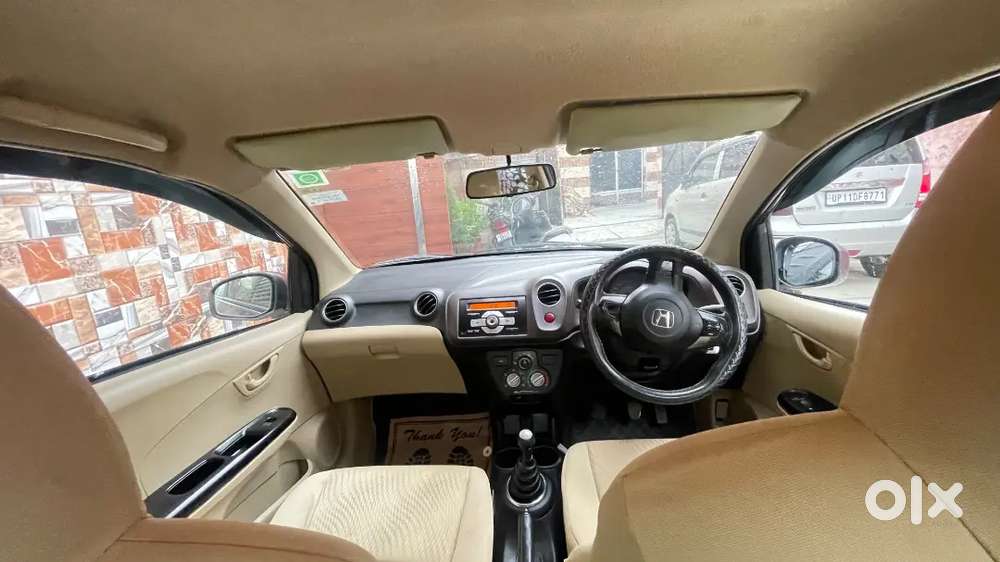 Honda Amaze 1.5 V 2014