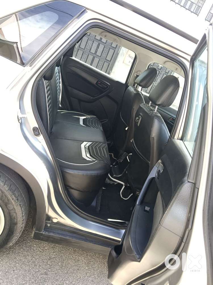 Maruti Suzuki Brezza VDi, 2019, Diesel