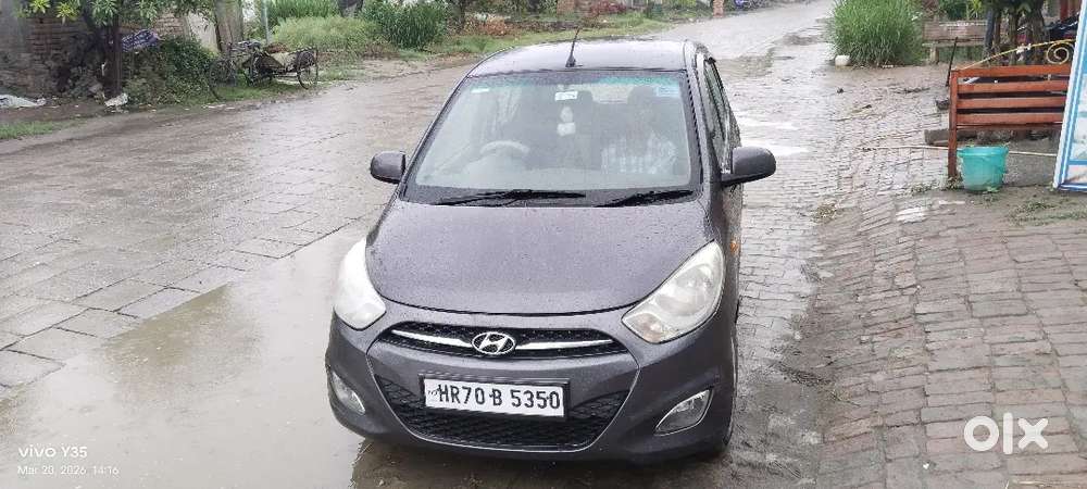 Hyundai I10 Magna 2012 Car