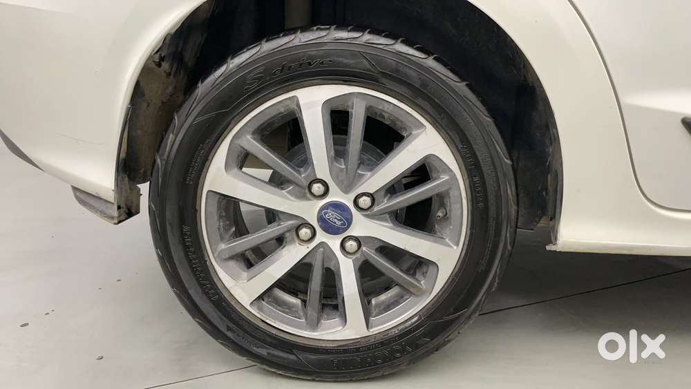 Ford Figo Aspire Titanium Plus, 2021, Petrol