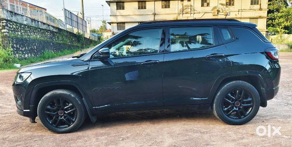 Jeep Compass 2.0 Limited Option, 2018, Diesel