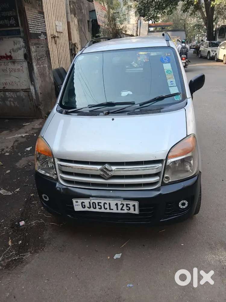 Maruti Suzuki Wagon R 2009 Cng & Hybrids 75000 Km Driven