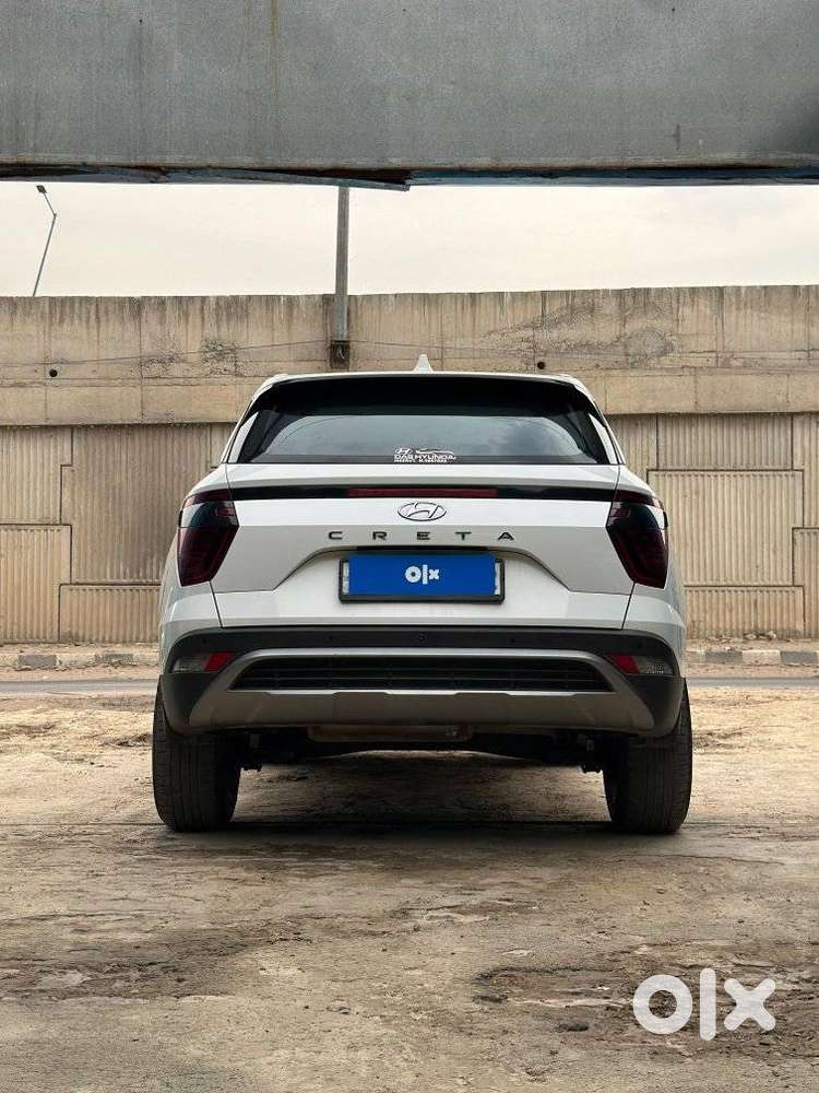 Hyundai Creta 1.5 Ex Diesel, 2023, Petrol