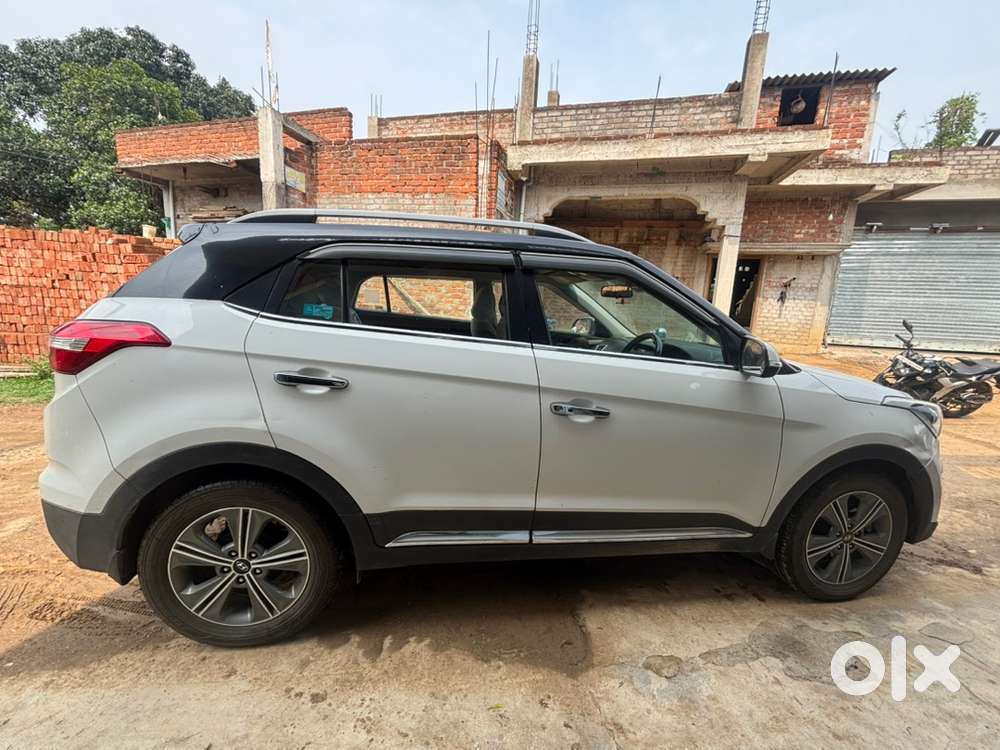 2018 Hyundai Creta Petrol Manual Year Car