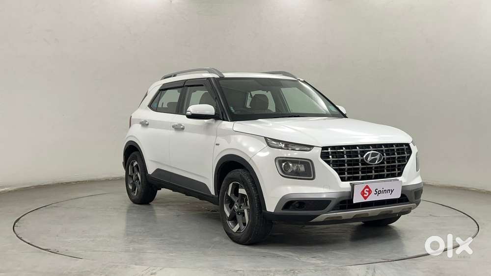 Hyundai Venue Sx Plus Turbo Dct, 2019, Petrol
