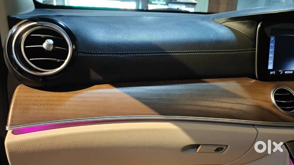 Mercedes-benz E-class E 220 D, 2019, Diesel