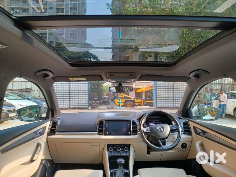 Skoda Karoq 1.5 Style At, 2020, Petrol