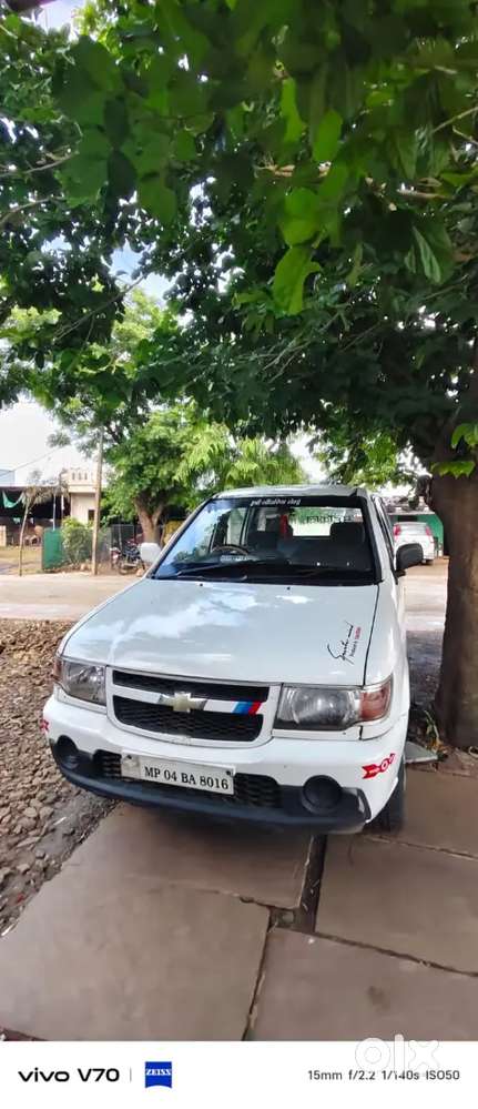 Chevrolet Tavera Diesel Manual 2012