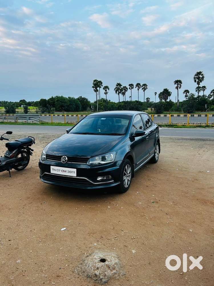Volkswagen Petrol Manual 2017