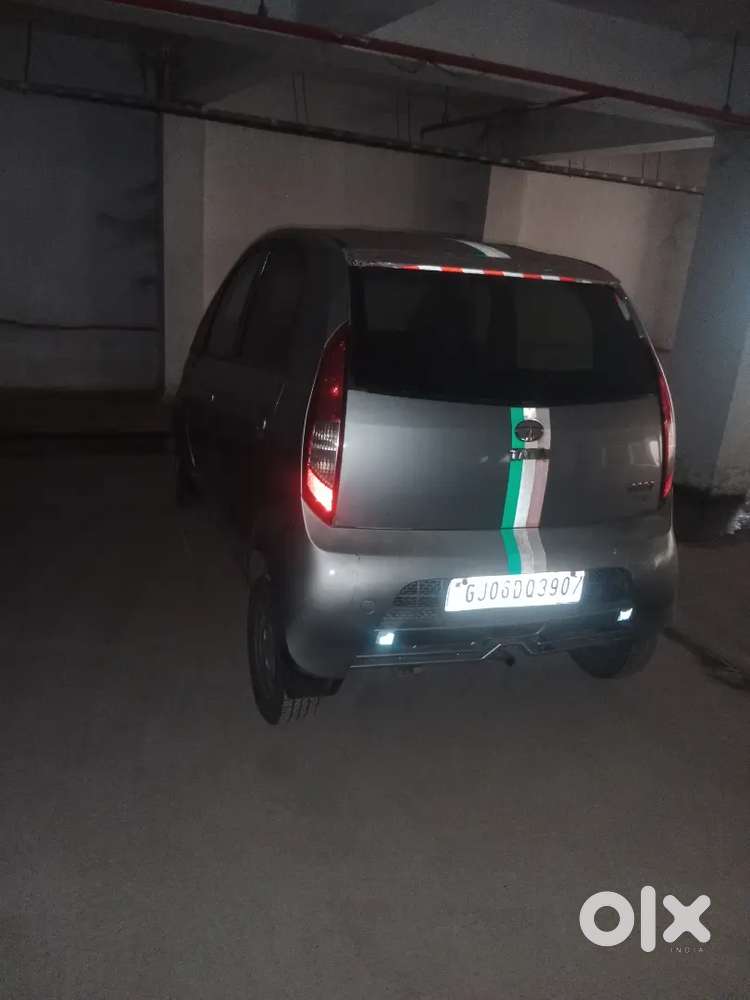 Tata Nano 2010 Petrol 45000 Km Driven