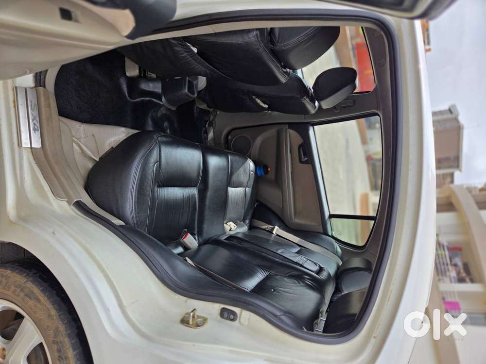 Maruti Suzuki Sx4 2008 Petrol Good Condition  146330 Km Driven