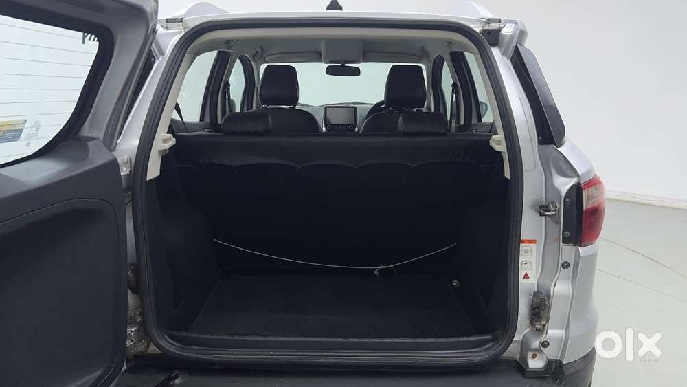 Ford Ecosport 1.5 Diesel Trend, 2018, Diesel