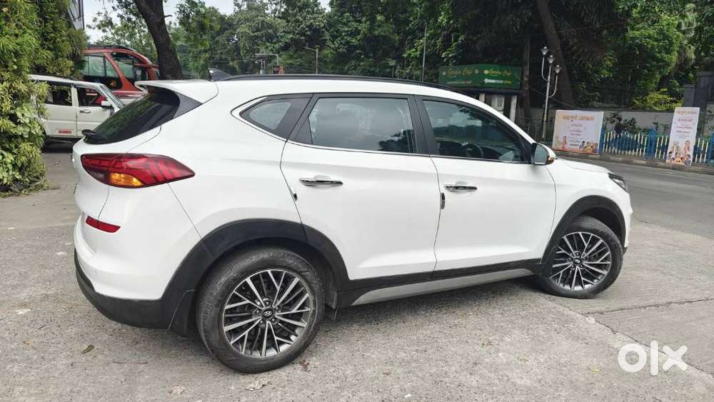 Hyundai Tucson Gls 2wd Automatic, 2022, Petrol