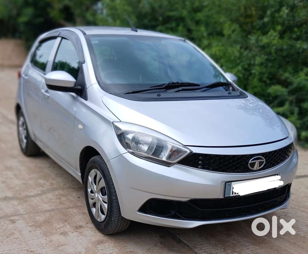 Tata Tiago 1.2 Revotron Xt (o), 2018, Petrol