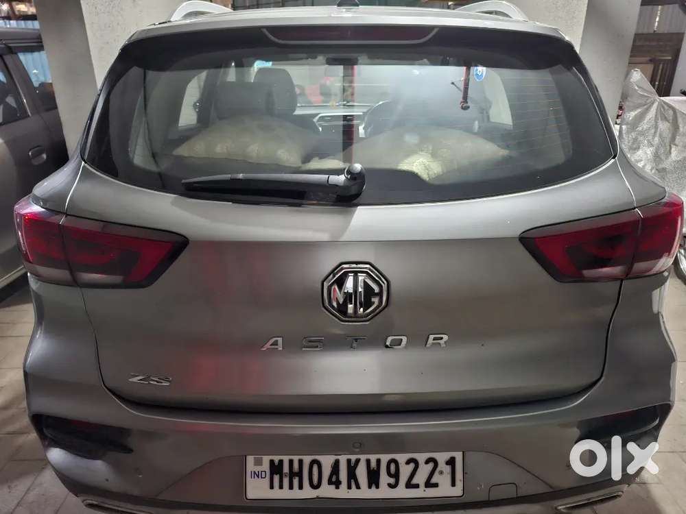 Mg Astor 2022 Petrol Good Condition