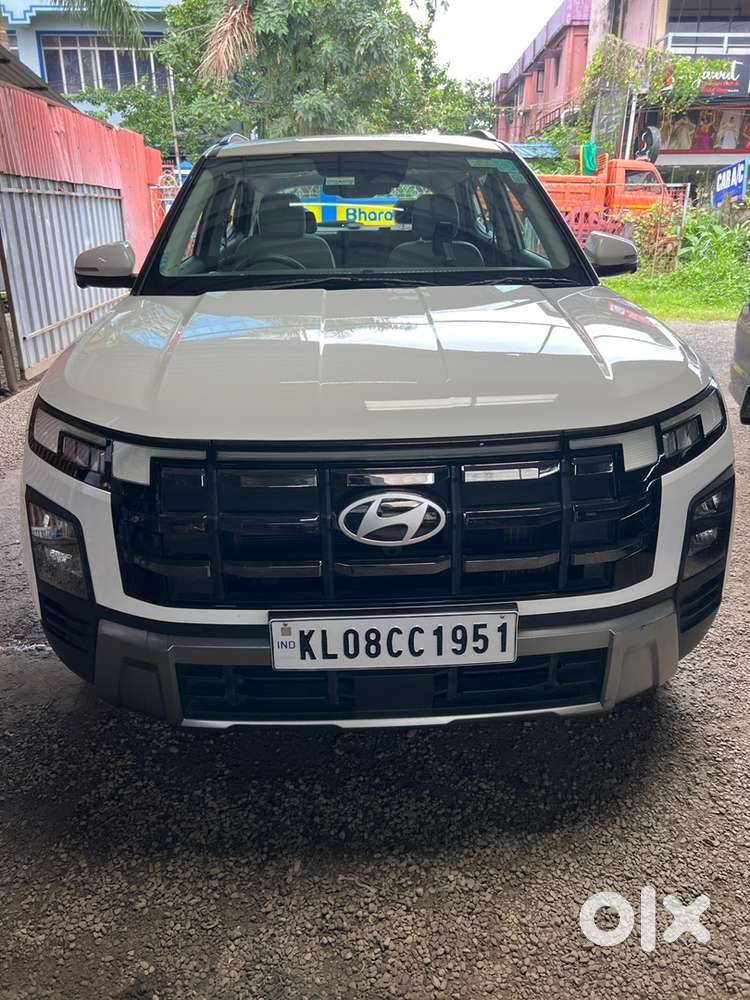 Hyundai Creta Automatic